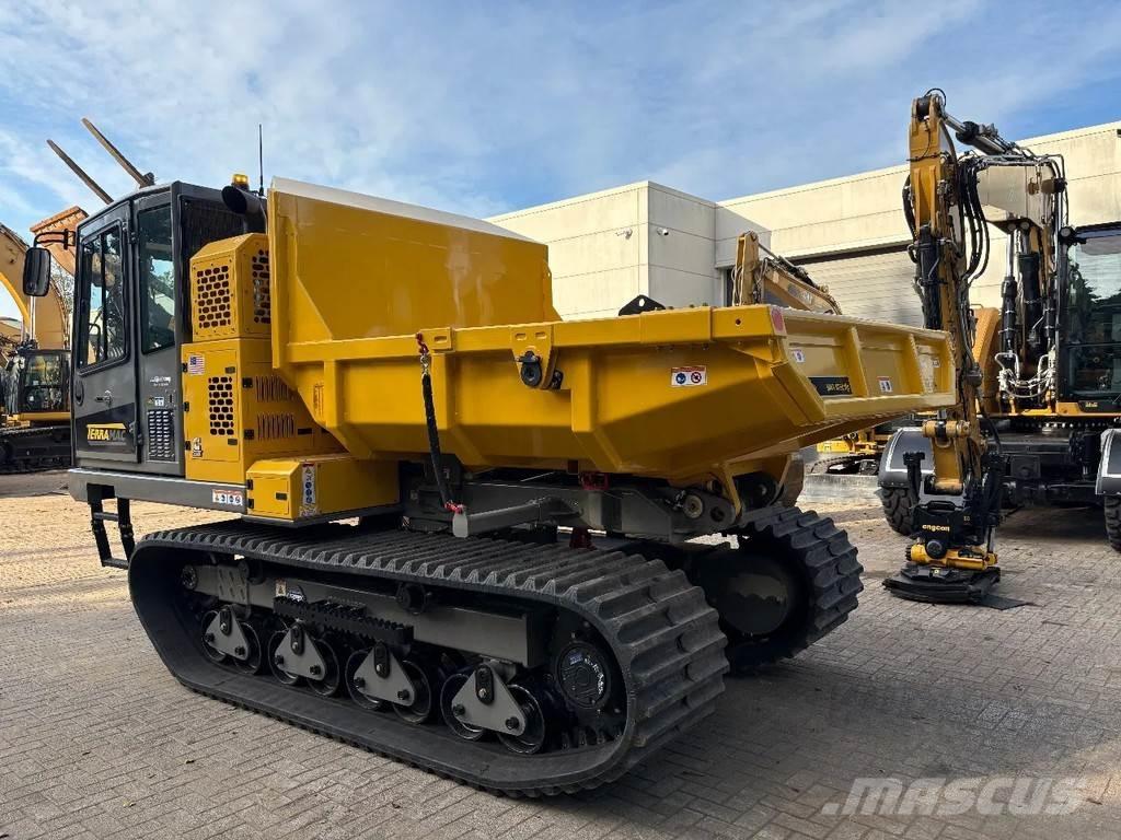Terramac RT7R Teladumpperit