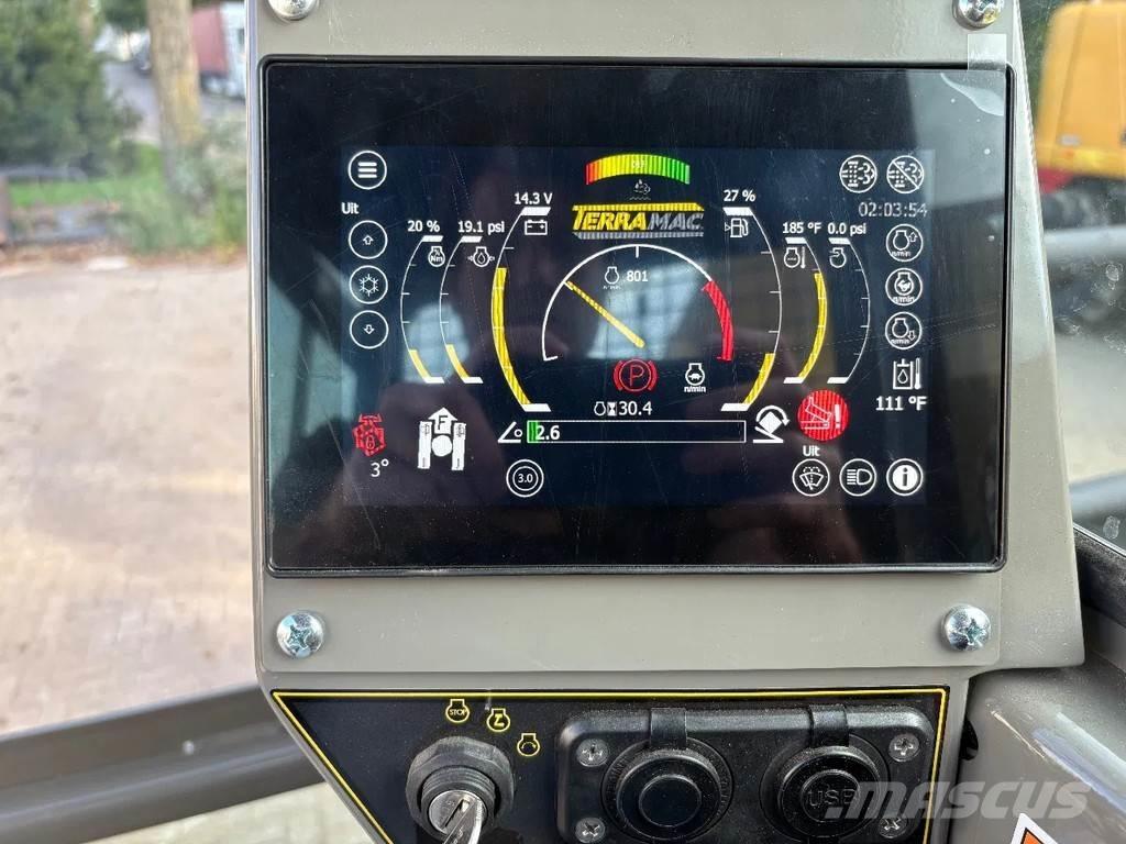 Terramac RT7R Teladumpperit