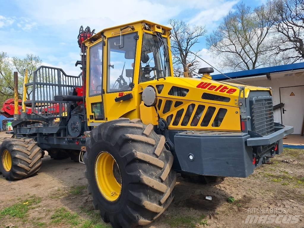 Welte w 130m Juontokoneet