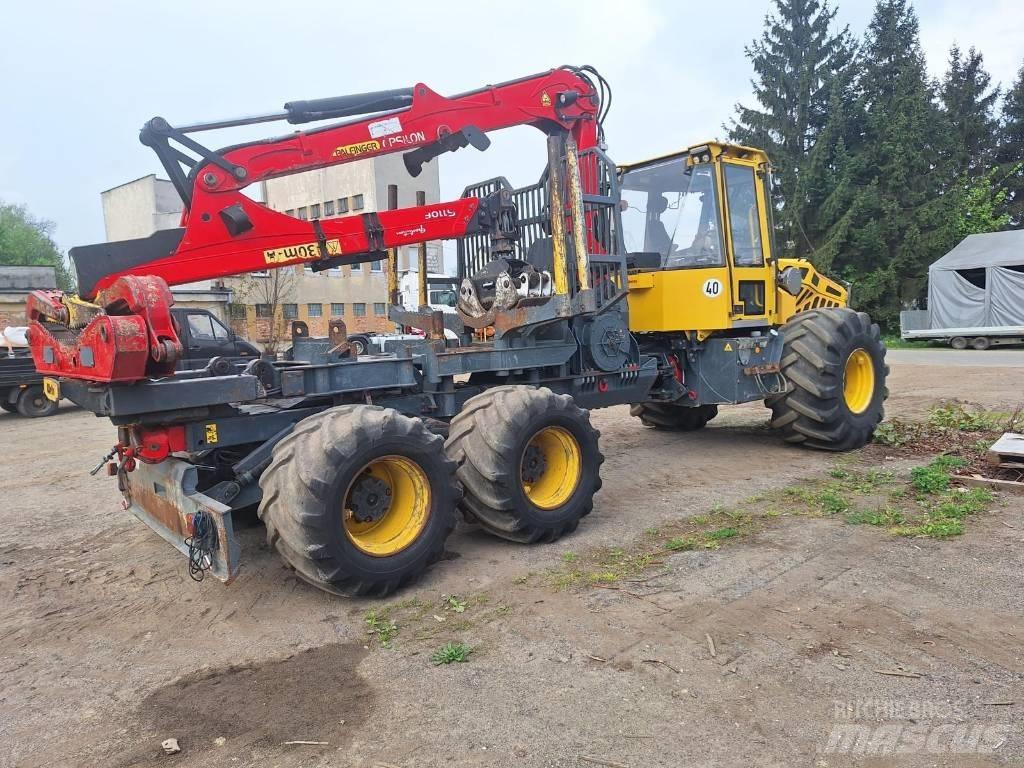 Welte w 130m Juontokoneet