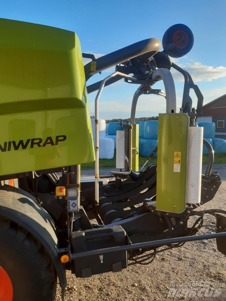 CLAAS 455 Pyöröpaalaimet