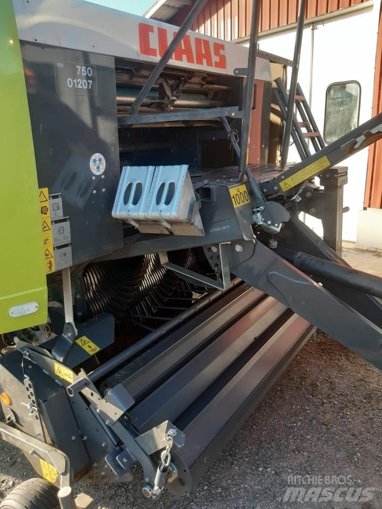 CLAAS 455 Pyöröpaalaimet