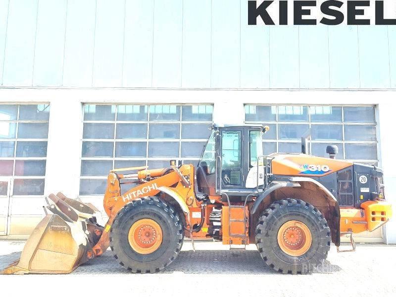 Hitachi ZW 310-6 Pyöräkuormaajat