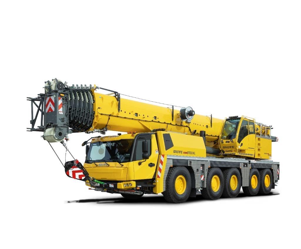 Grove GMK 5150 XL Mobiilinosturit