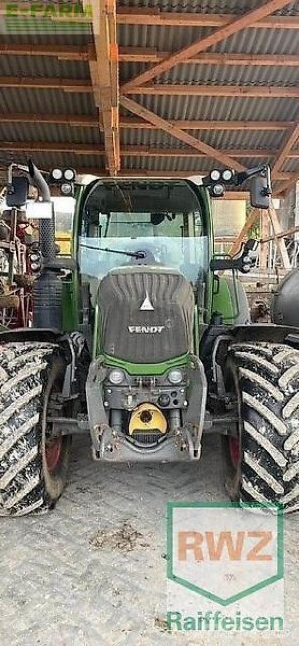 Fendt 313 power Traktorit