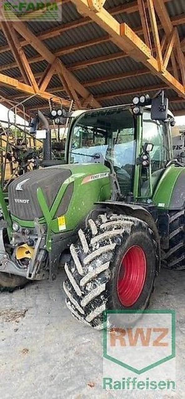 Fendt 313 power Traktorit