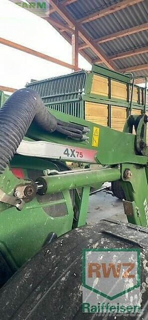 Fendt 313 power Traktorit