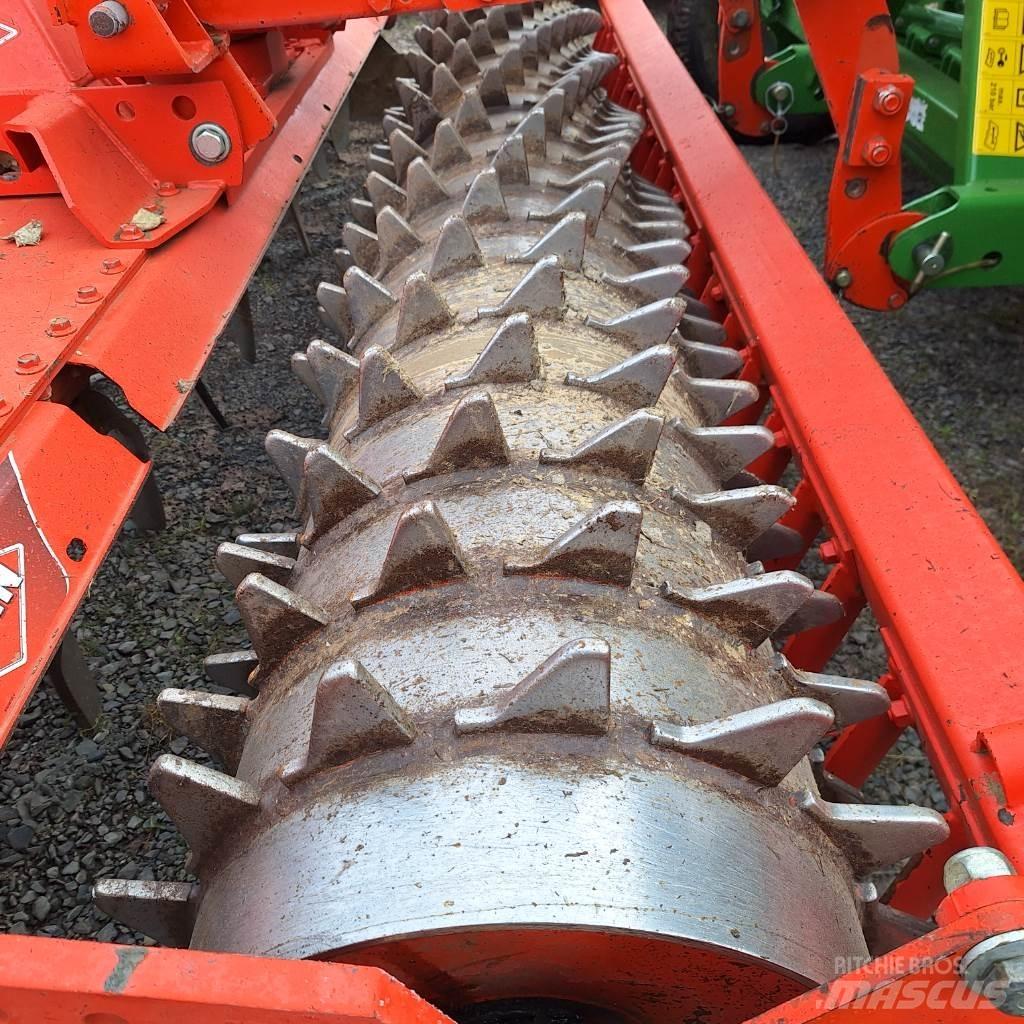 Kuhn HR 3004 Kylvölannoittimet