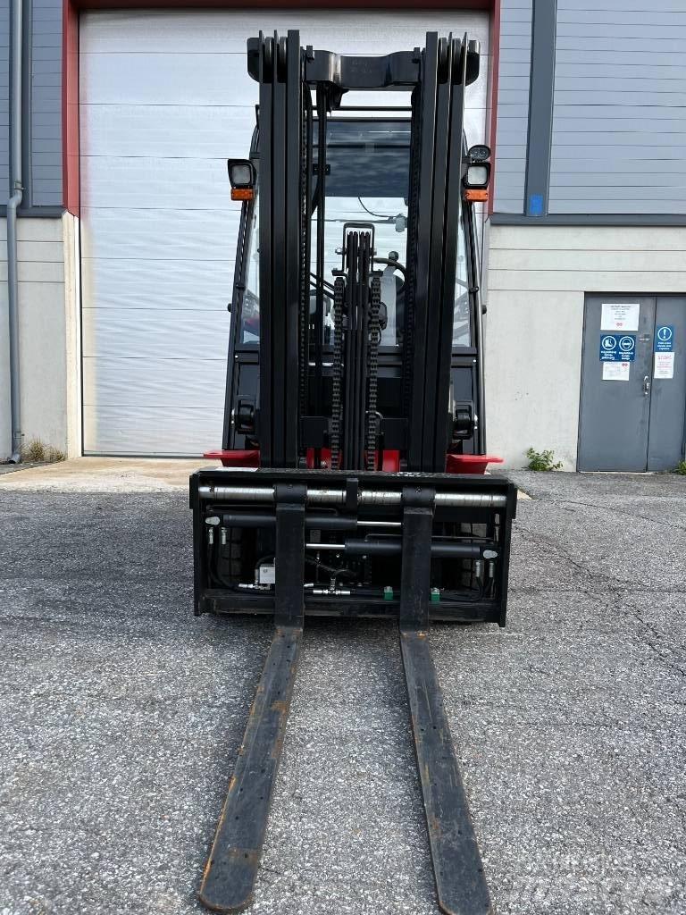 Hangcha CPD25-XD2 Sähkötrukit