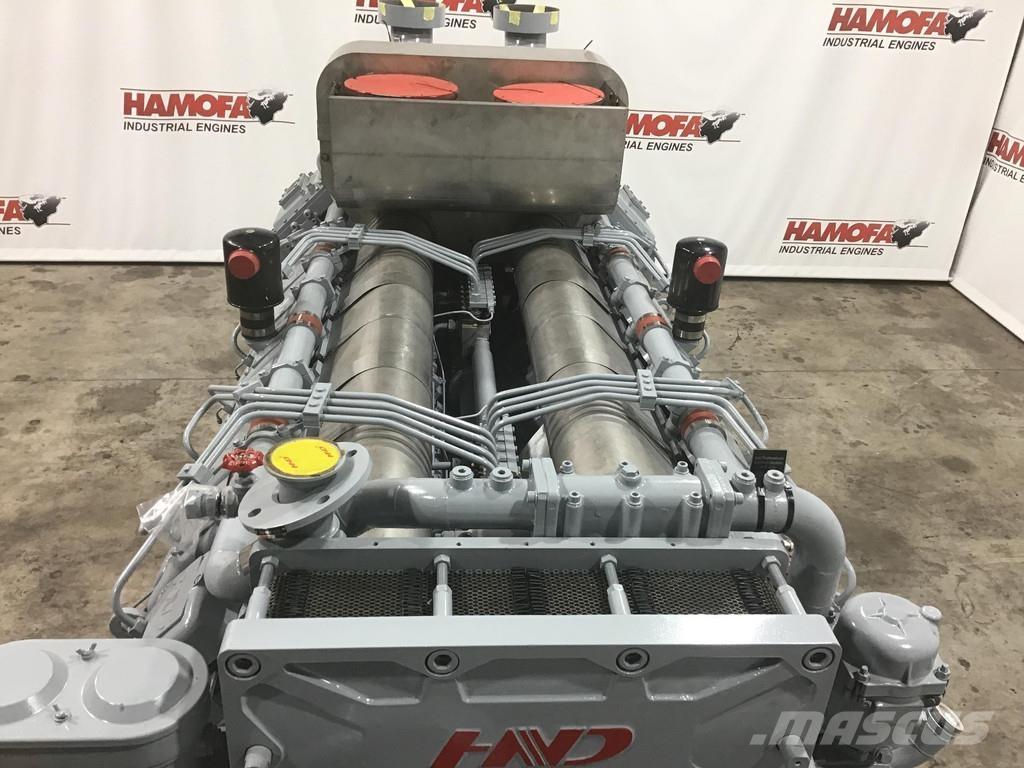  HND TBD620V16 NEW Muut koneet