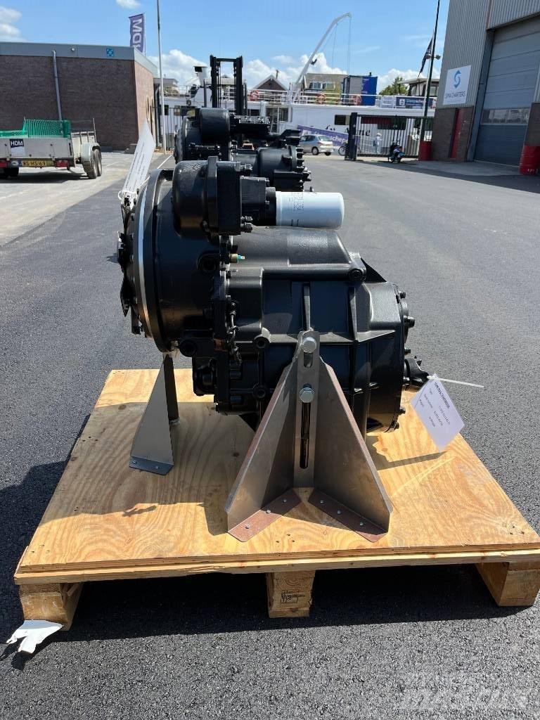  DANA 13.9TE10313-40 Vaihteisto