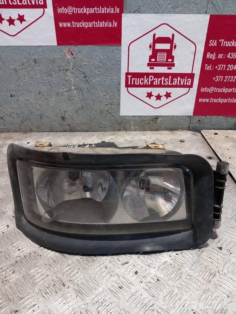 MAN TGM 81251016466 Ohjaamot ja sisustat