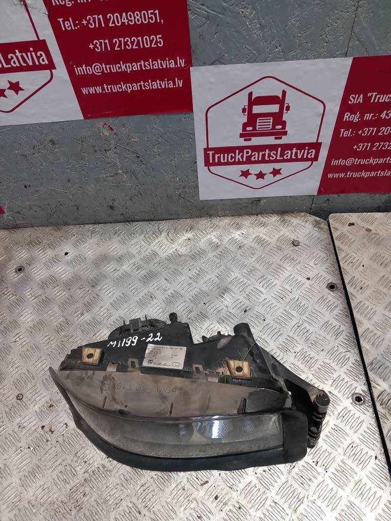 MAN TGM 81251016466 Ohjaamot ja sisustat