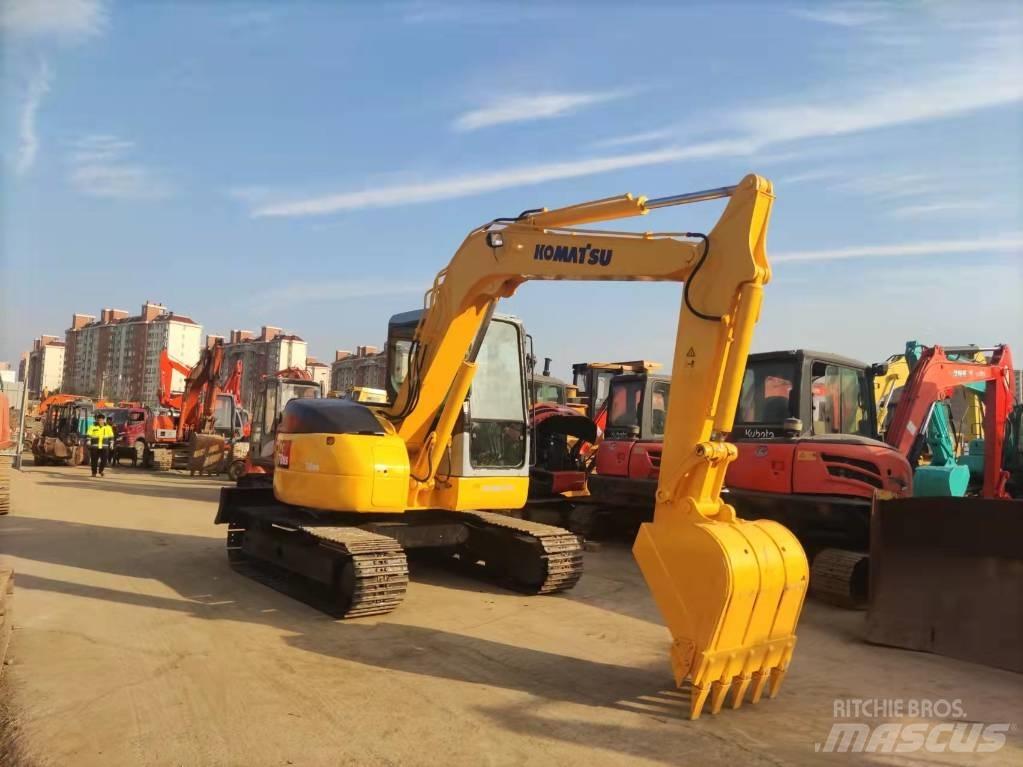 Komatsu pc78 Telakaivukoneet