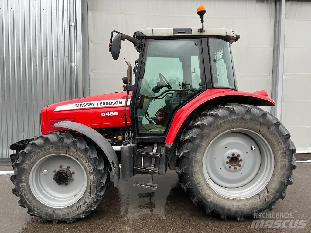Massey Ferguson 5455 Traktorit