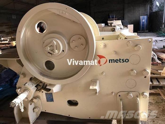 Metso MINERALS C80 Murskaimet