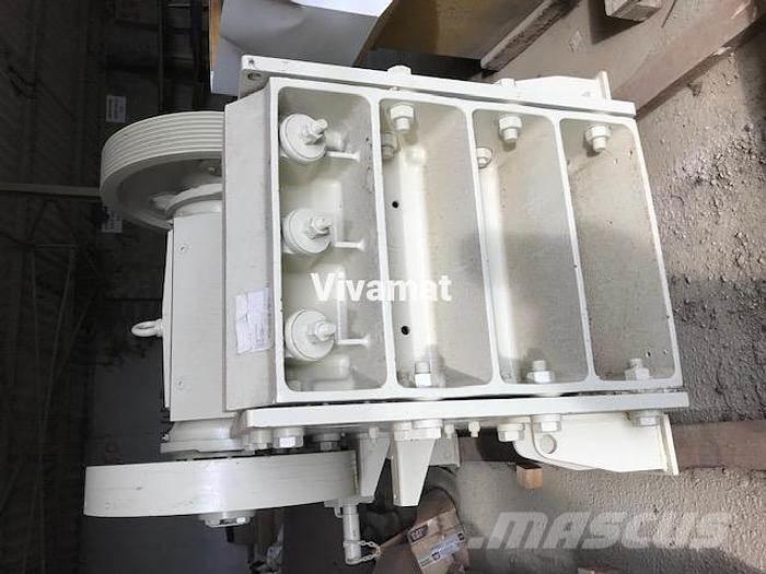 Metso MINERALS C80 Murskaimet