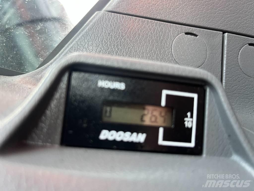 Develon DX 225 LC-7 Telakaivukoneet