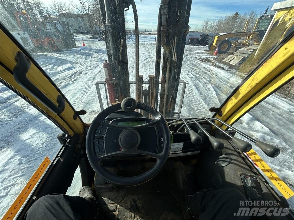 Hyster H 60 FT Muut haarukkatrukit