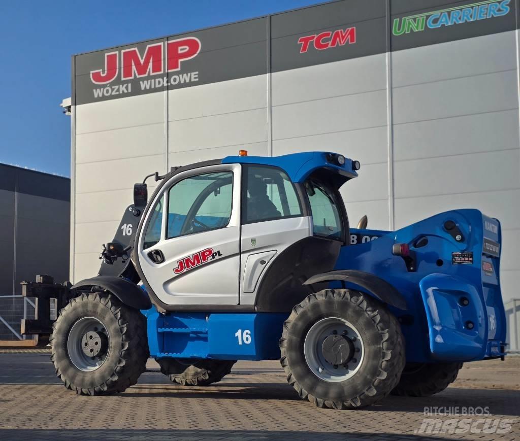 Manitou MHT 790 ST3B Kurottajat