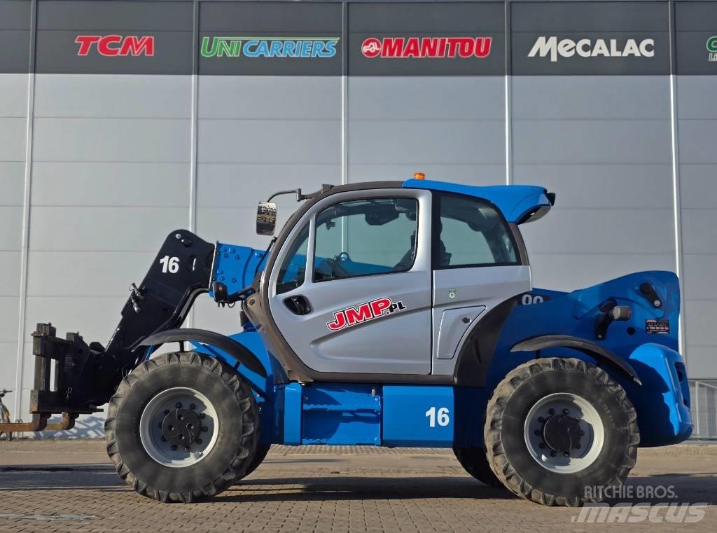 Manitou MHT 790 ST3B Kurottajat