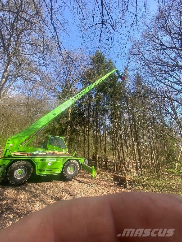 Merlo 45.21 MCSS Muut koneet
