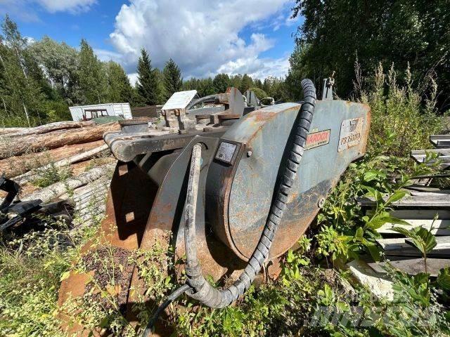VTN FB 350 Murskakauhat