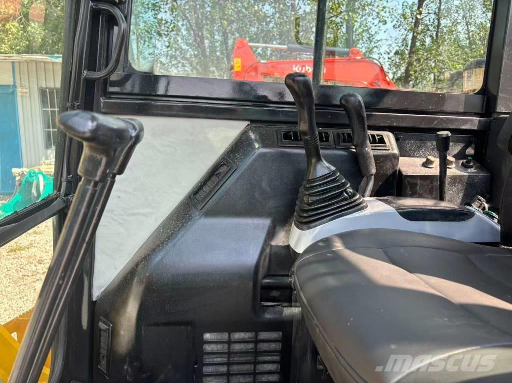 Komatsu PC 56-7 Minikaivukoneet < 7t