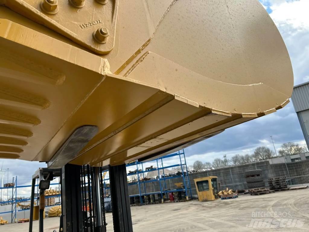 CAT 349D2 - UB Kauhat