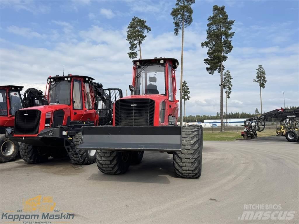 Komatsu 895 Kuormatraktorit