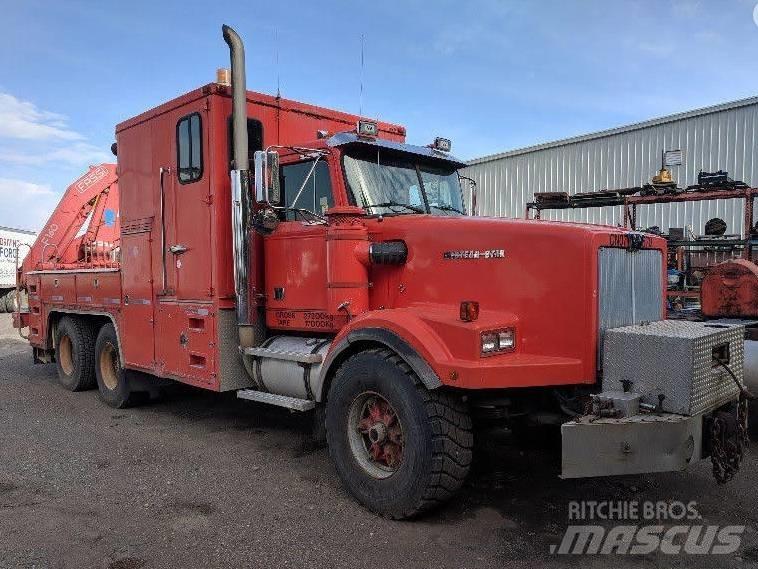 Western Star 4700SB Vetopöytäautot