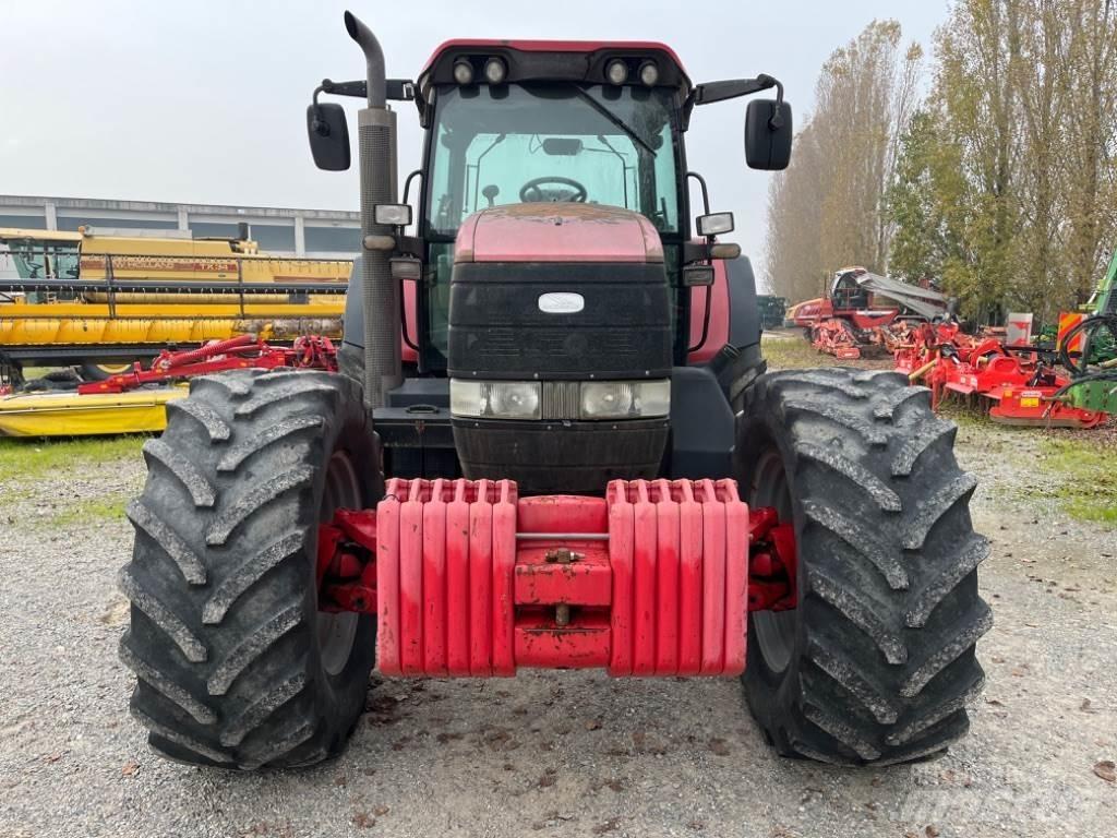 McCormick XTX 200 Traktorit