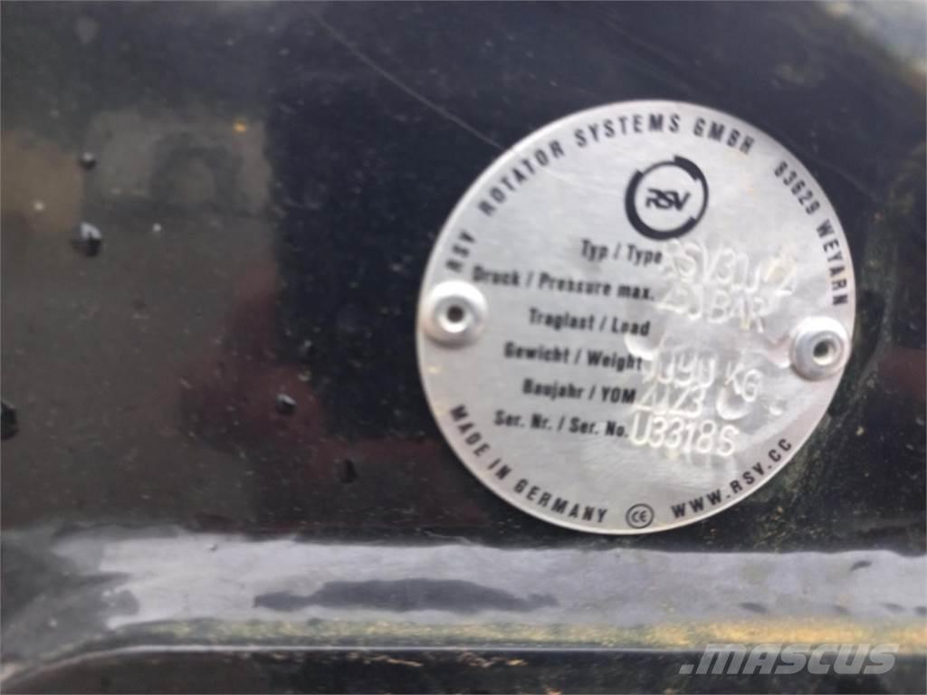  RSV 300/2 Muut maatalouskoneet