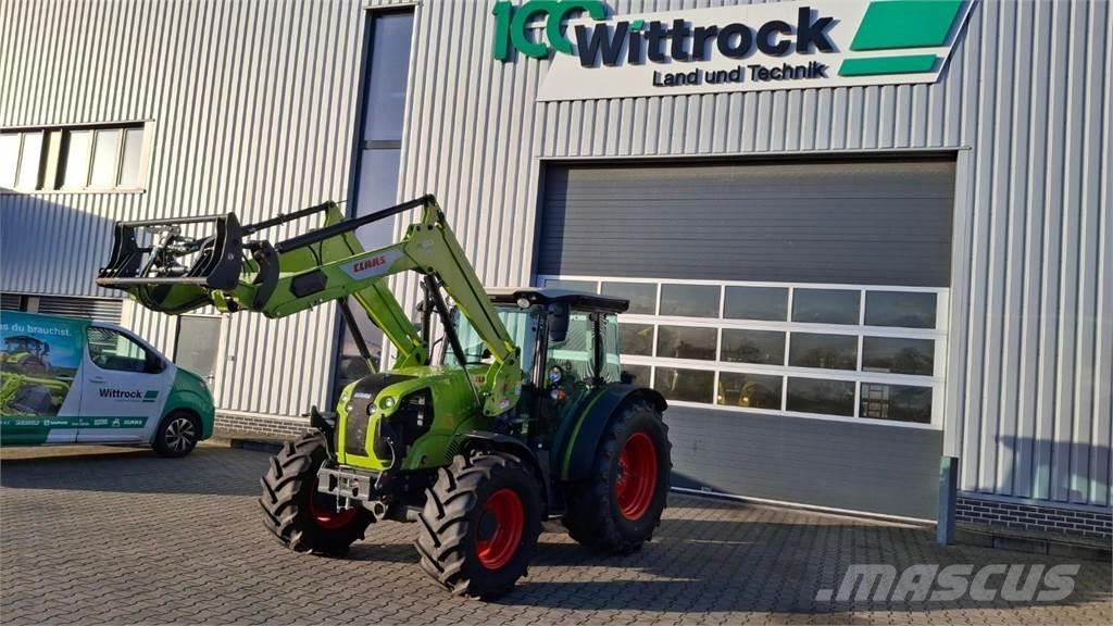 CLAAS Elios 210 Traktorit