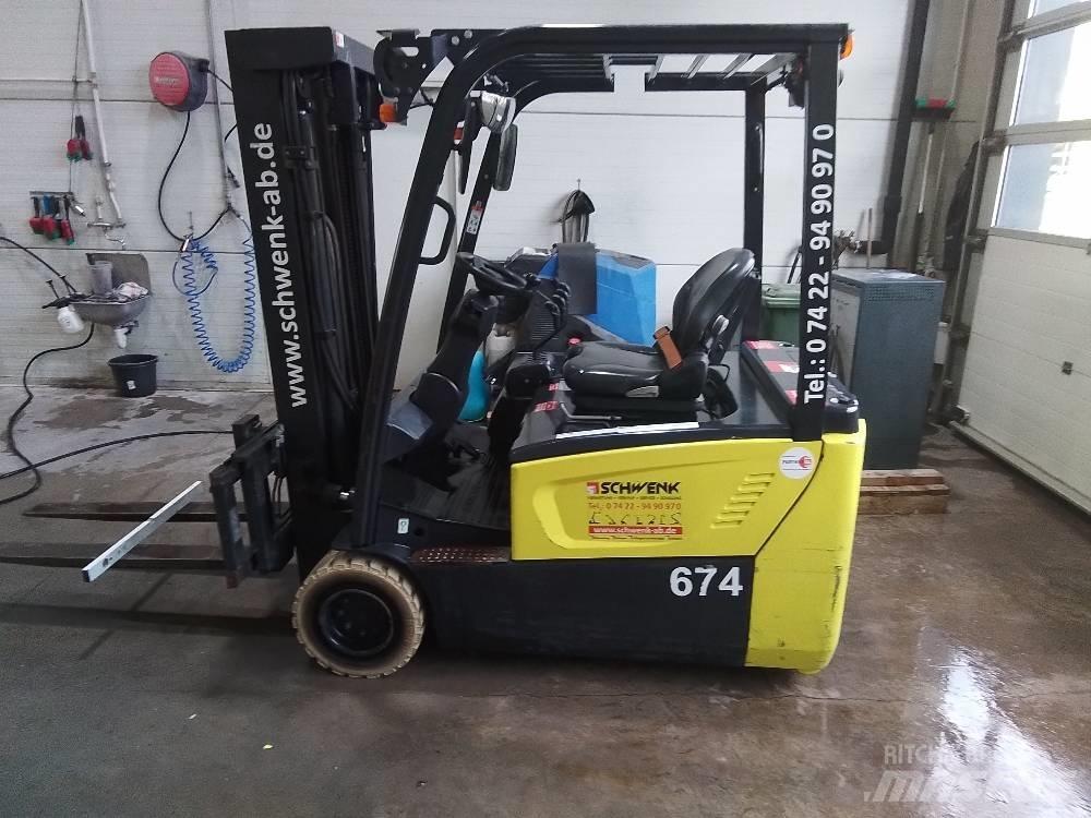 Doosan B20-T-X E Sähkötrukit