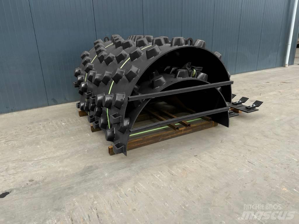 Dynapac CA5500 Muut