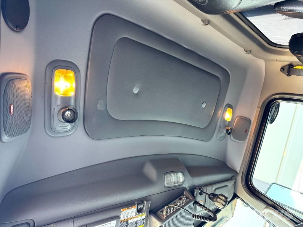 Peterbilt 389 Sora- ja kippiautot