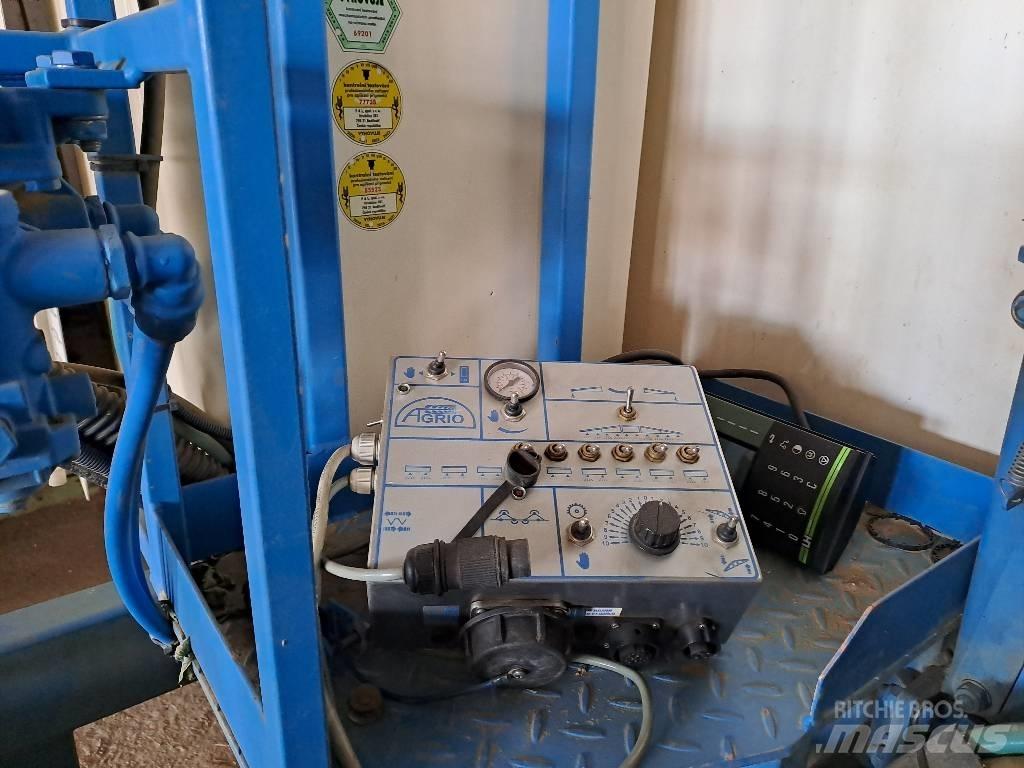 Agrio NAPA 24 Hinattavat ruiskut