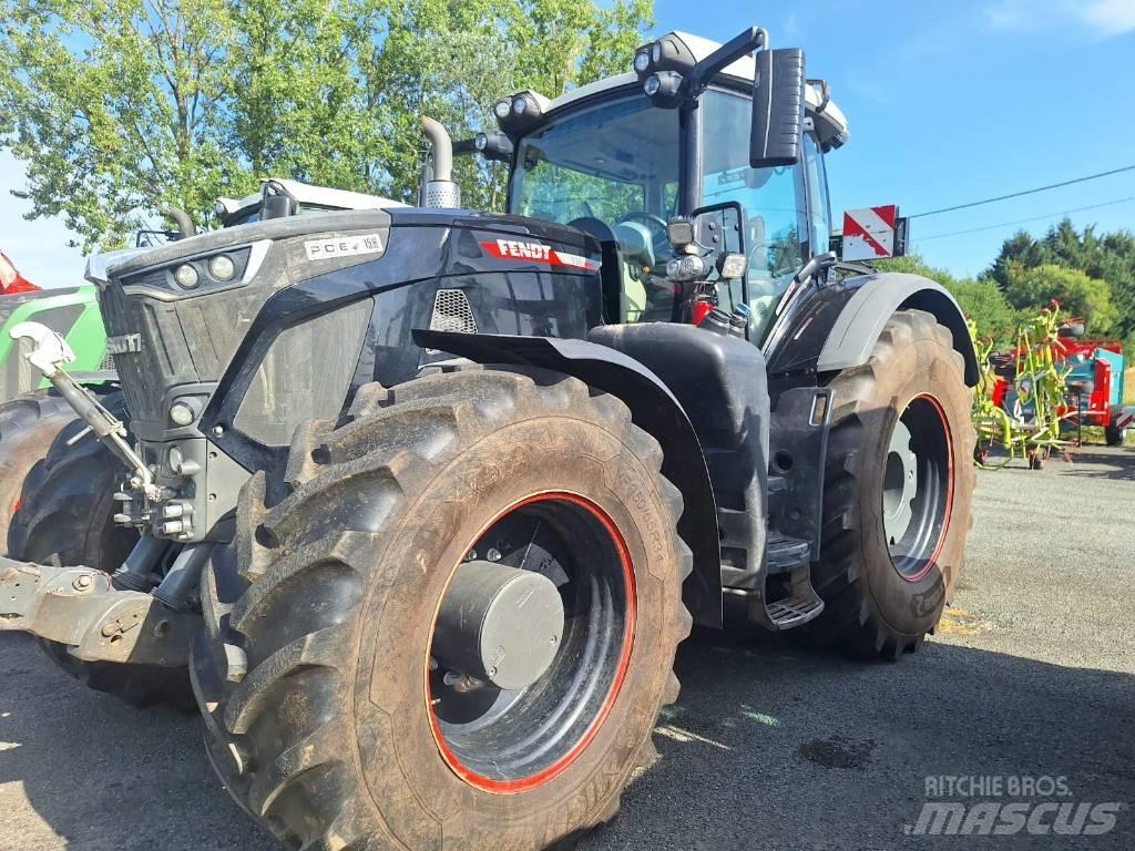Fendt 936 Profi Plus Traktorit