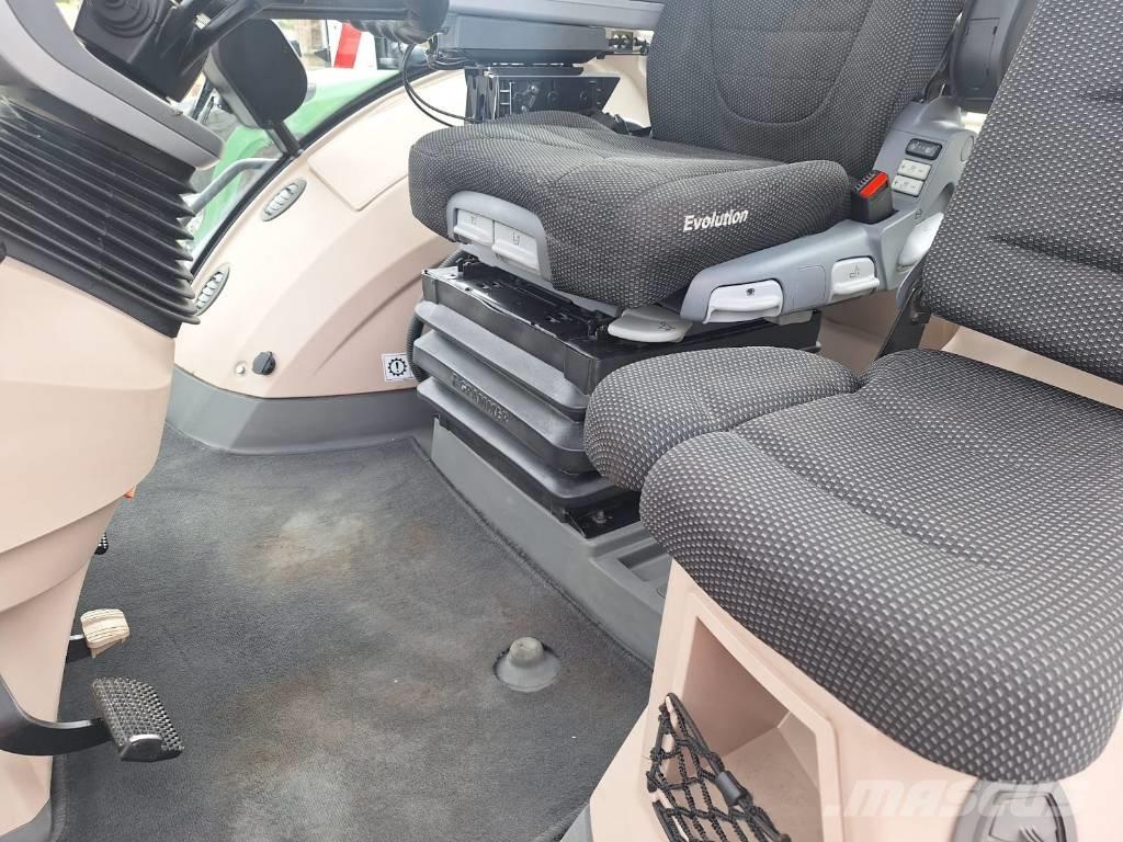 Fendt 936 Profi Plus Traktorit