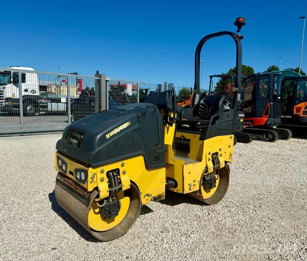 Bomag BW 80 AD-5 Tandemjyrät