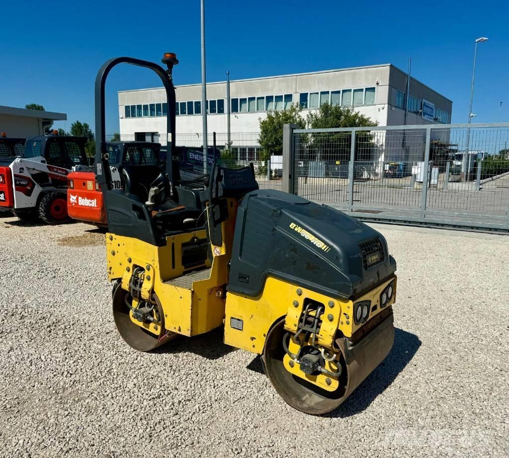 Bomag BW 80 AD-5 Tandemjyrät