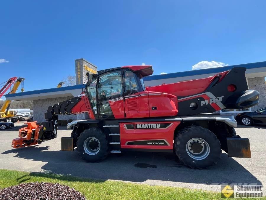 Manitou MRT 3060 Kurottajat