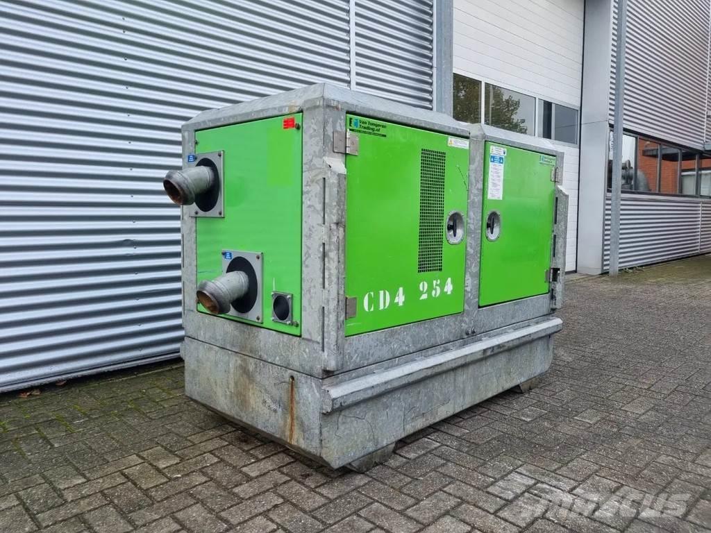 BBA BA100K D193 Vesipumput