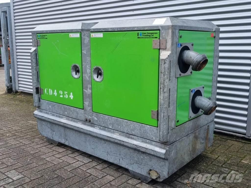 BBA BA100K D193 Vesipumput