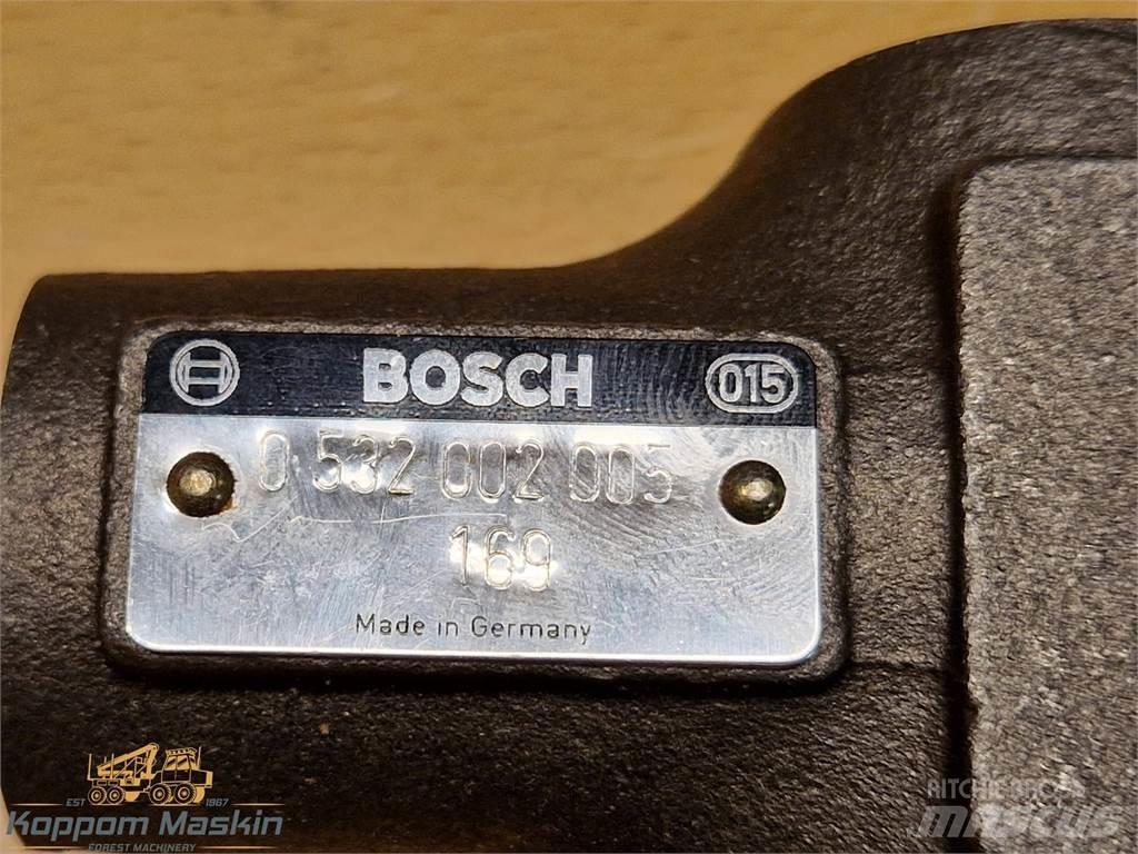 Bosch 0532002005 Hydrauliikka
