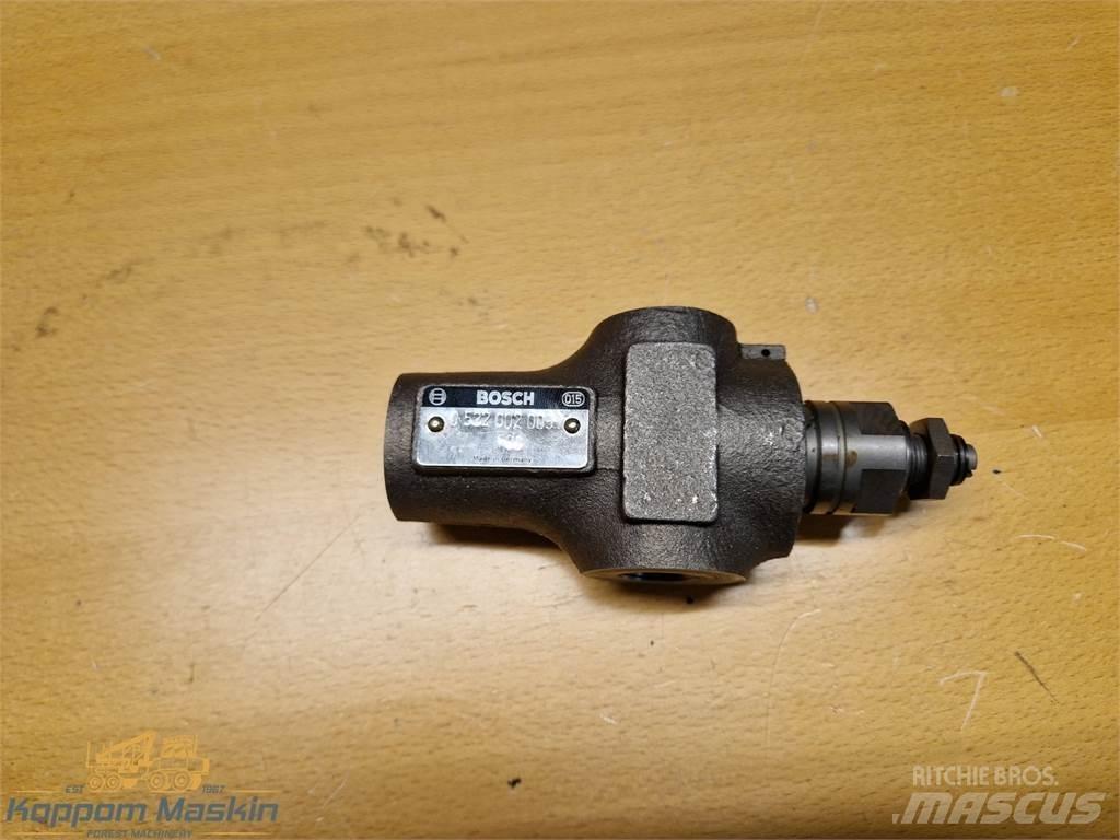 Bosch 0532002005 Hydrauliikka