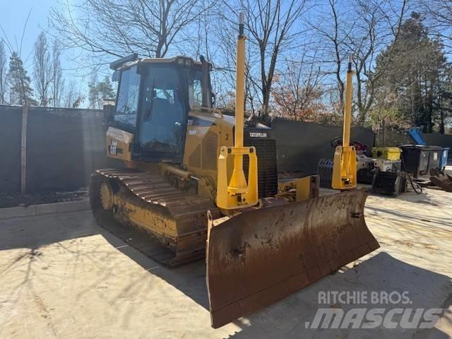 CAT D 3 K LGP Telaketjupuskutraktorit
