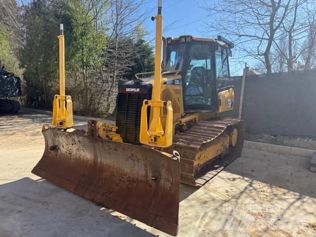 CAT D 3 K LGP Telaketjupuskutraktorit