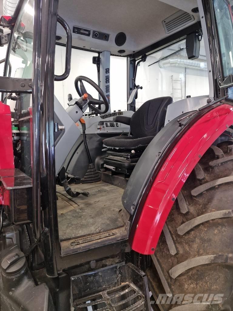 Valtra A 105 Traktorit